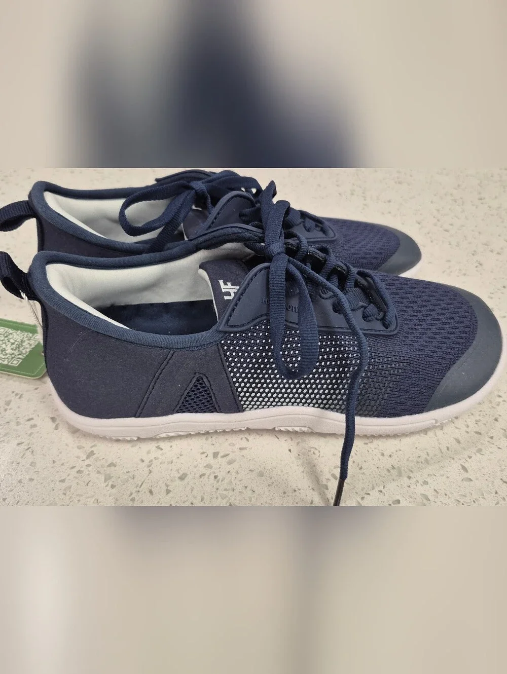 NWT HIKE Ergonomic Sneakers